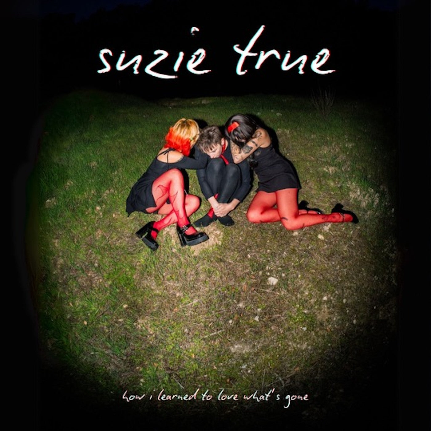 Suzie True - How I Learned To Love What'S Gone (Red Cloud Vinyl)  (Vinyl LP) PRE-ORDER