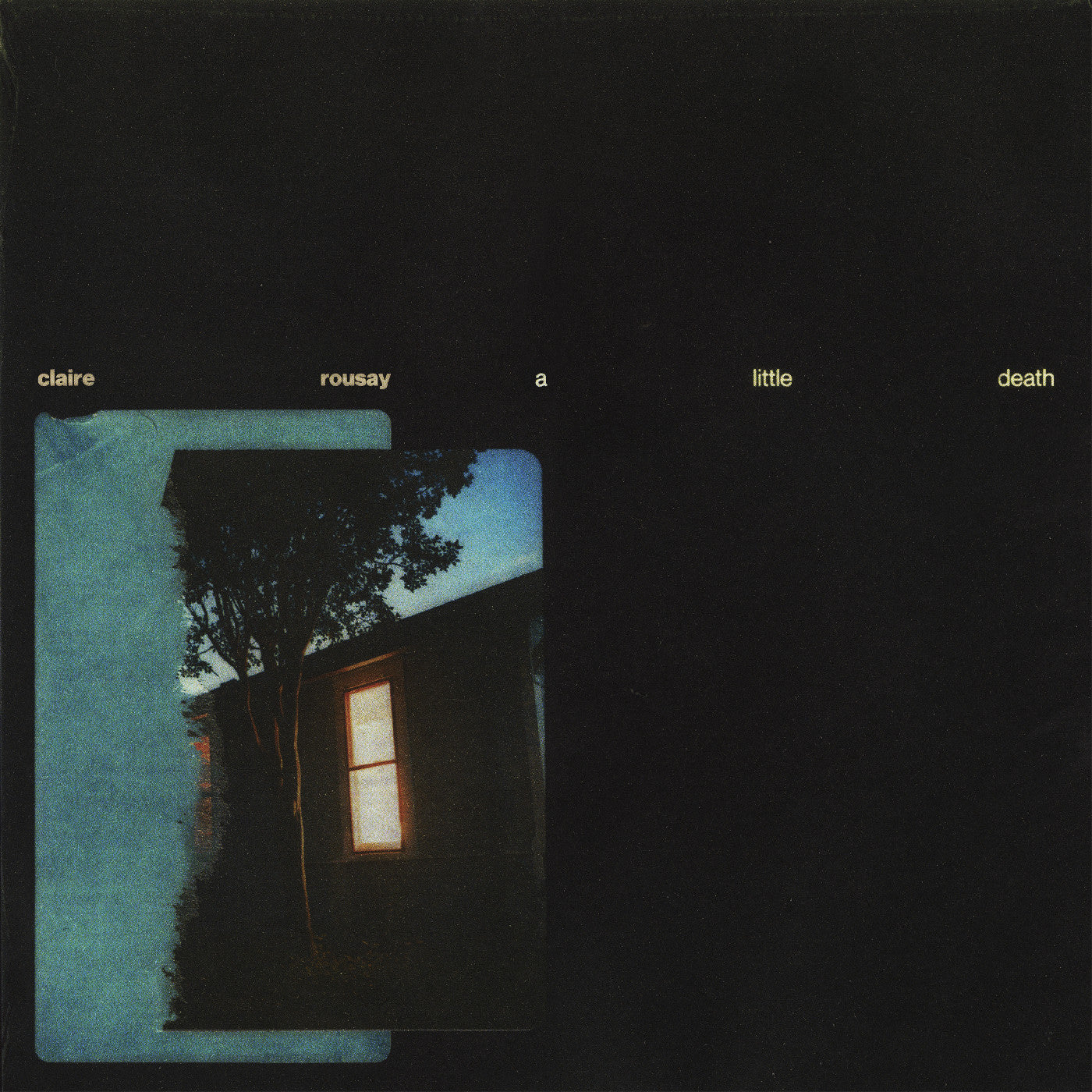Rousay, Claire - A Little Death  (Vinyl LP) PRE-ORDER