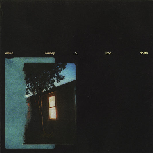 Rousay, Claire - A Little Death  (Vinyl LP) PRE-ORDER