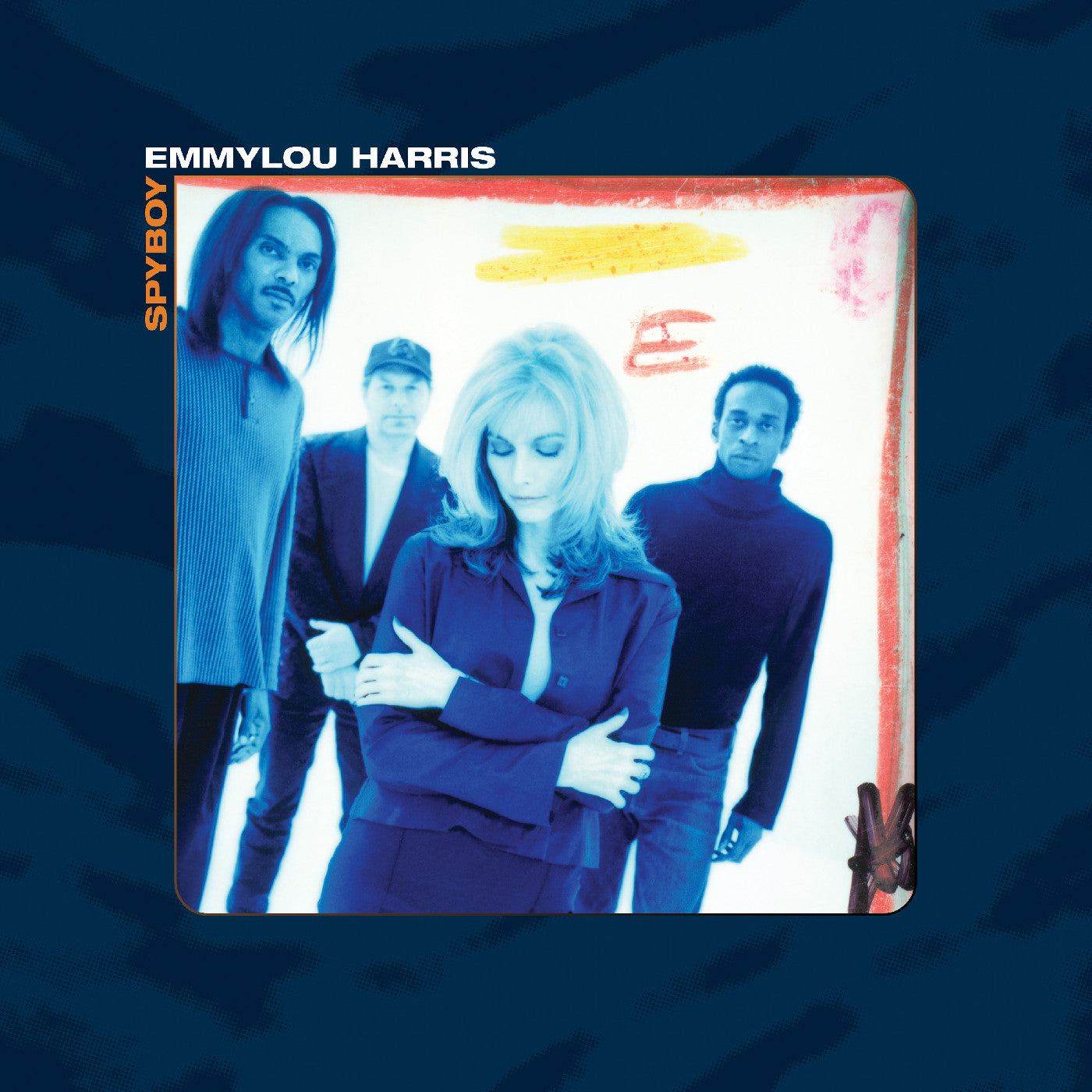 Harris, Emmylou - Spyboy (Clear Vinyl)  (Vinyl LP) PRE-ORDER
