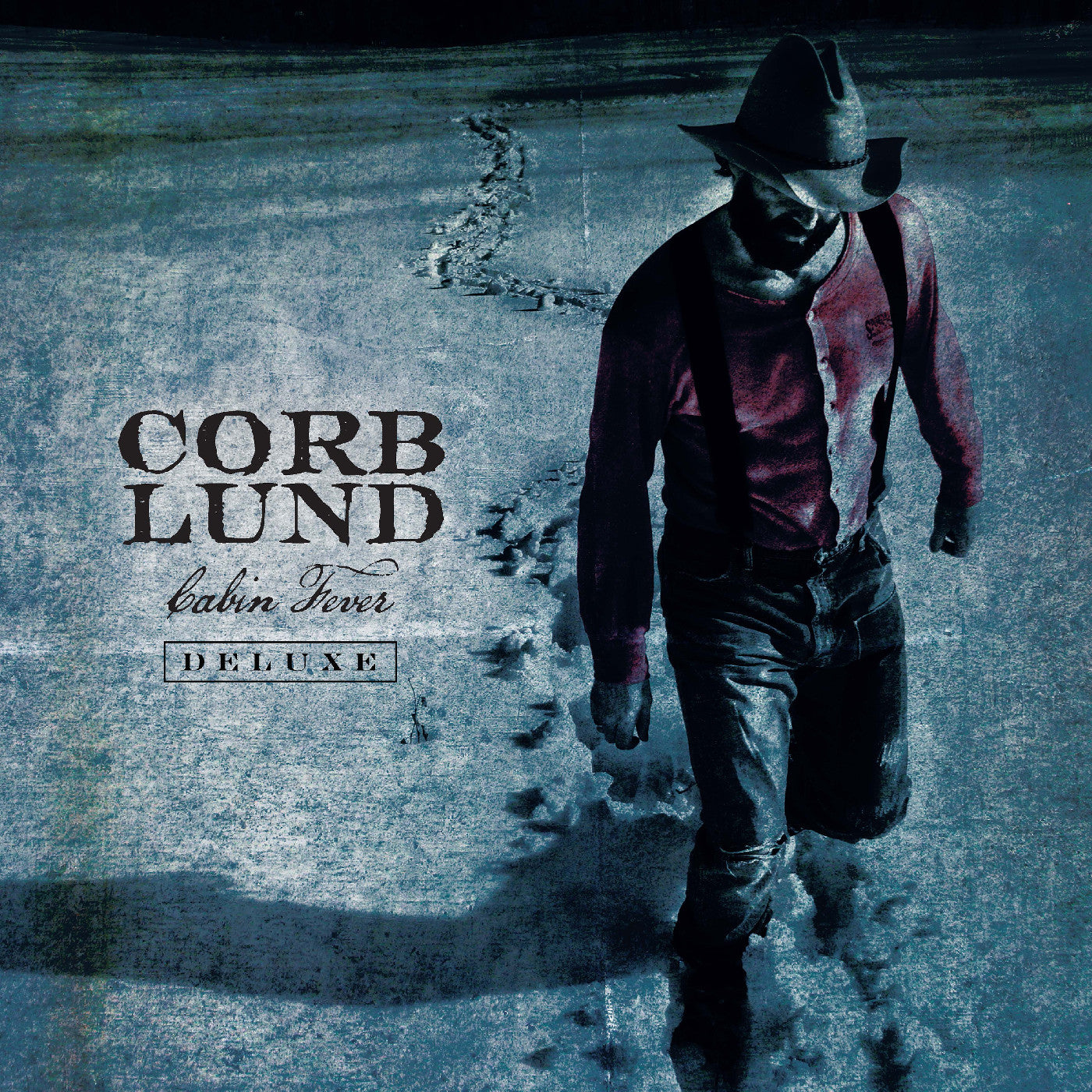 Lund, Corb - Cabin Fever Deluxe (Deluxe Edition)  (Vinyl LP) PRE-ORDER