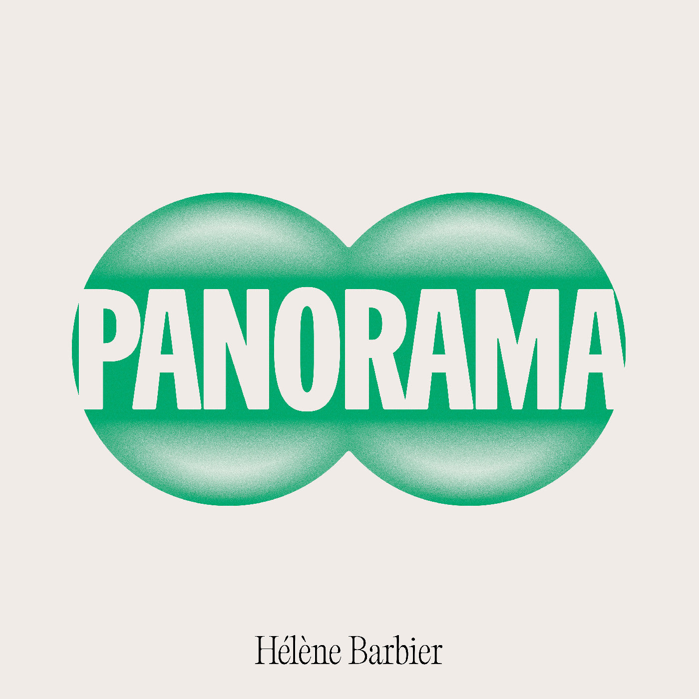 Barbier, Hélène - Panorama  (Vinyl LP) PRE-ORDER