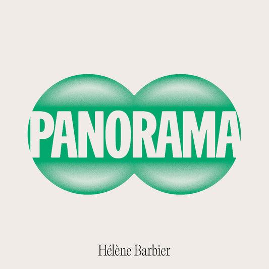 Barbier, Hélène - Panorama  (Vinyl LP) PRE-ORDER