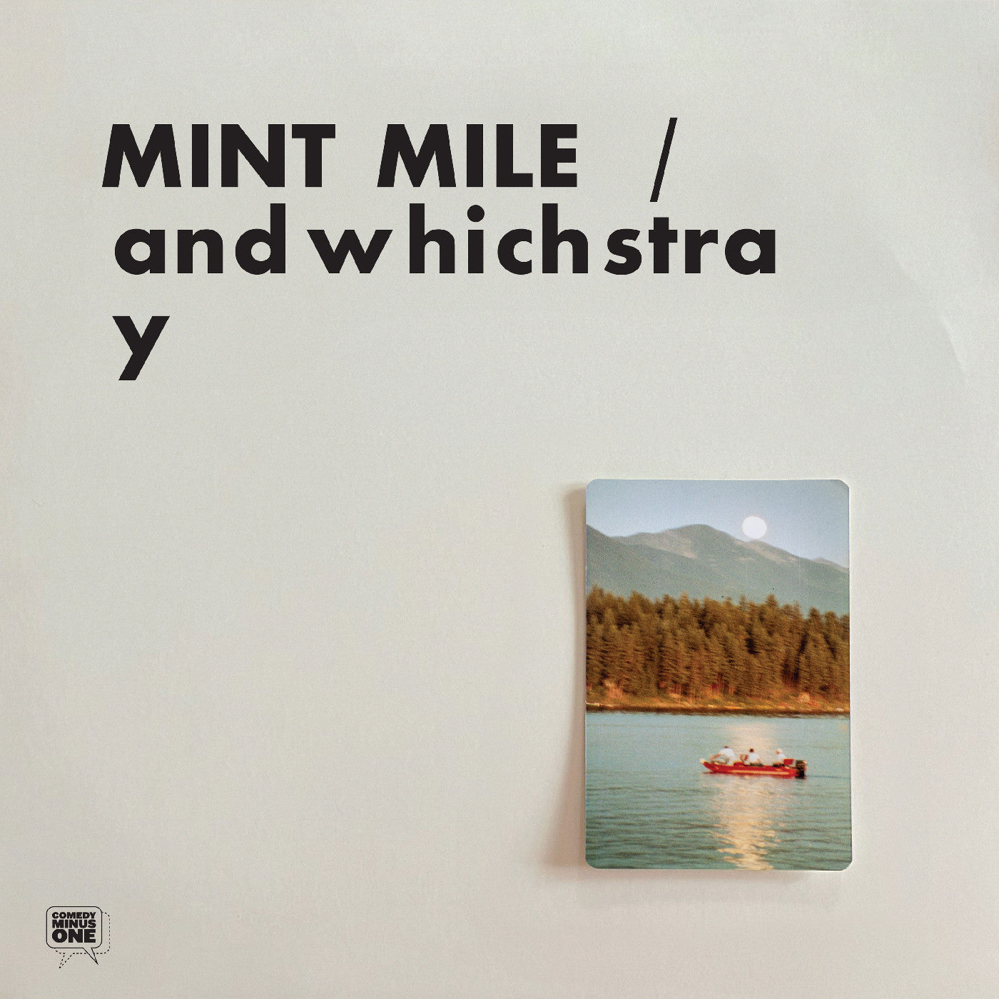 Mint Mile - Andwhichstray  (Vinyl LP) PRE-ORDER