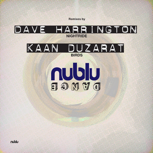 Various Artists - Nublu Dance Three (Ecomix Vinyl)  (Vinyl LP) PRE-ORDER