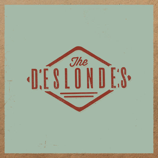 Deslondes, The - The Deslondes (Mardi Gras Purple Vinyl)  (Vinyl LP) PRE-ORDER