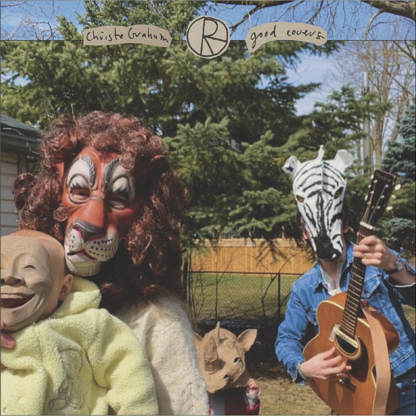 Graham, Christo - Good Covers  (Vinyl LP) PRE-ORDER
