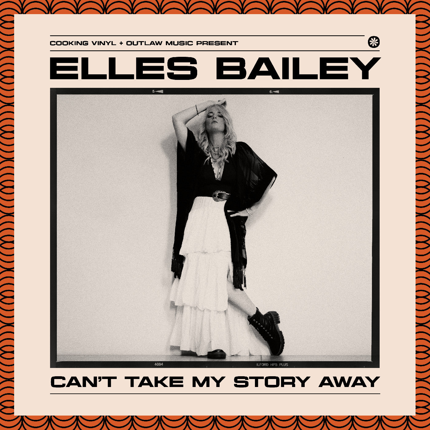 Bailey, Elles - Can'T Take My Story Away (Indie Exclusive, Coke Bottle Green Vinyl)  (Vinyl LP) PRE-ORDER