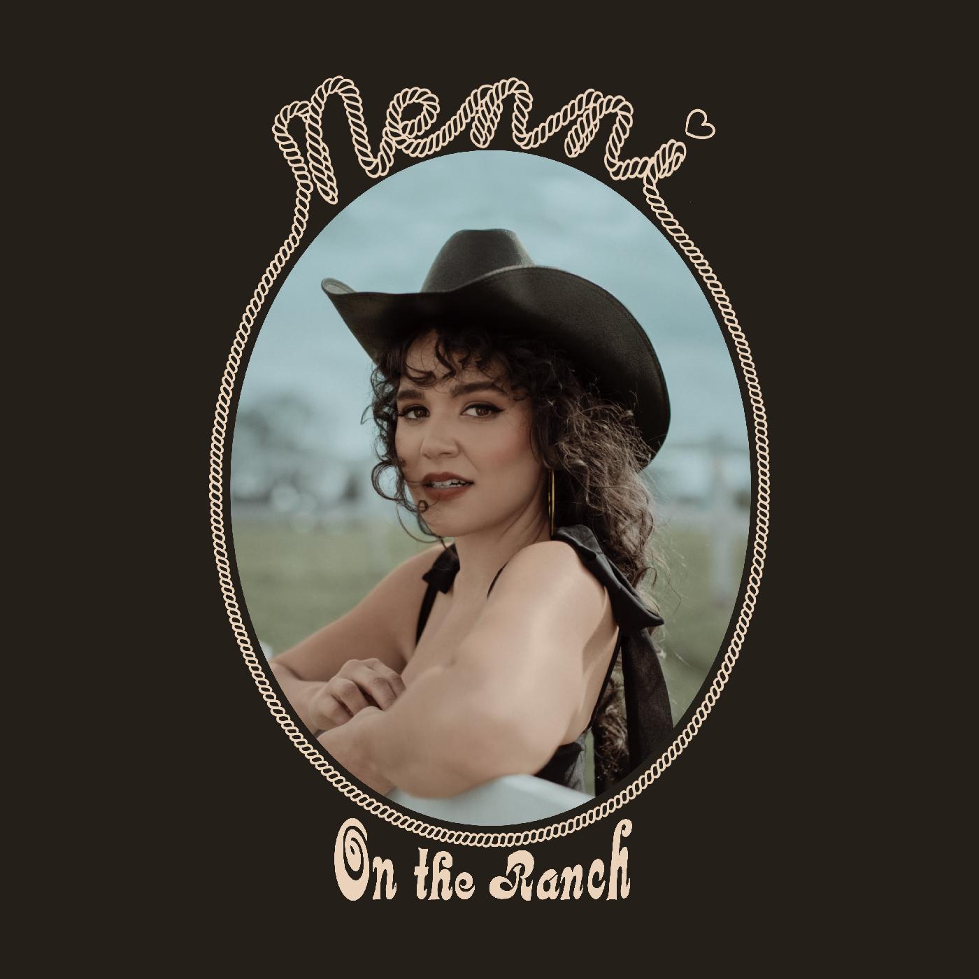 Nenni, Emily - On The Ranch (Red Vinyl)  (Vinyl LP) PRE-ORDER