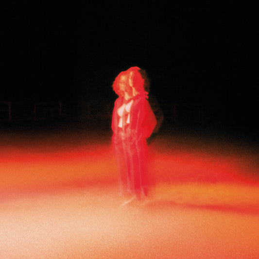 Priddy, Katherine - These Frightening Machines (Red Smoke Vinyl)  (Vinyl LP) PRE-ORDER