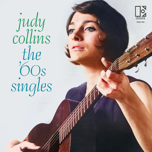 Collins, Judy - The '60S Singles ("Judy Blue Eyes" Vinyl)  (Vinyl LP) PRE-ORDER