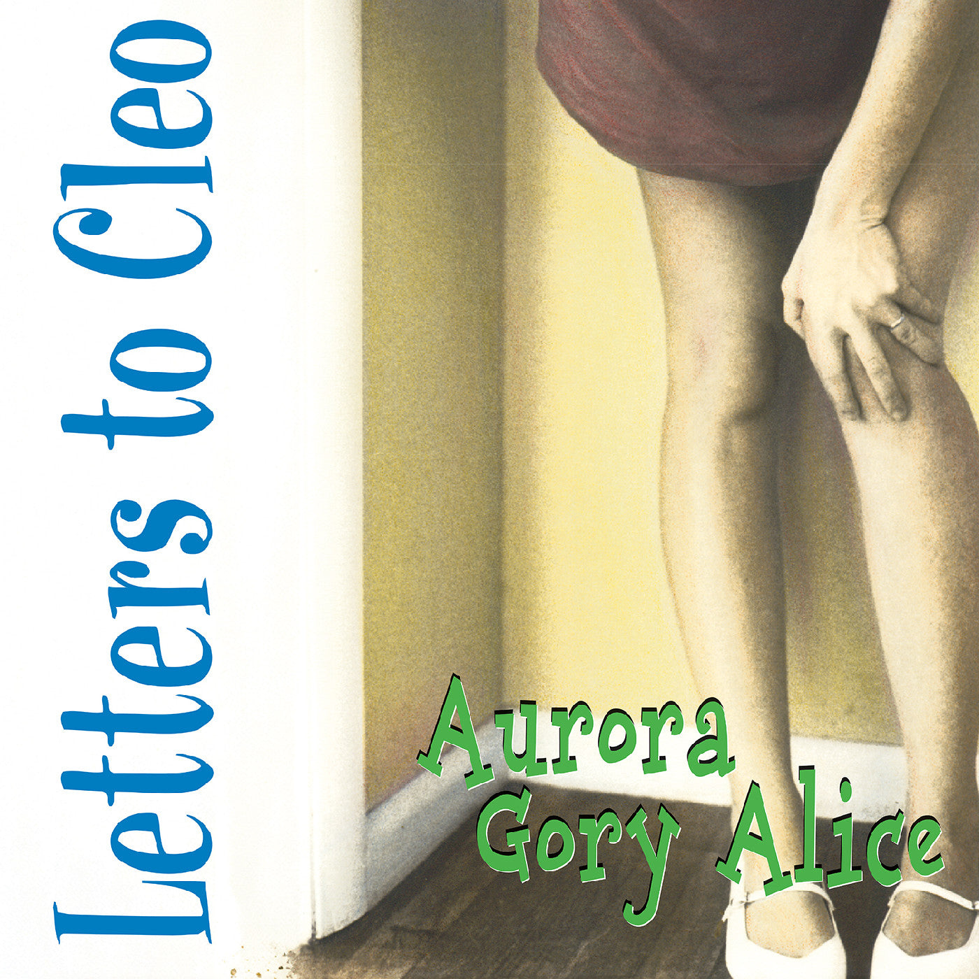 Letters To Cleo - Aurora Gory Alice (Remastered) (Sea Blue Vinyl)  (Vinyl LP) PRE-ORDER