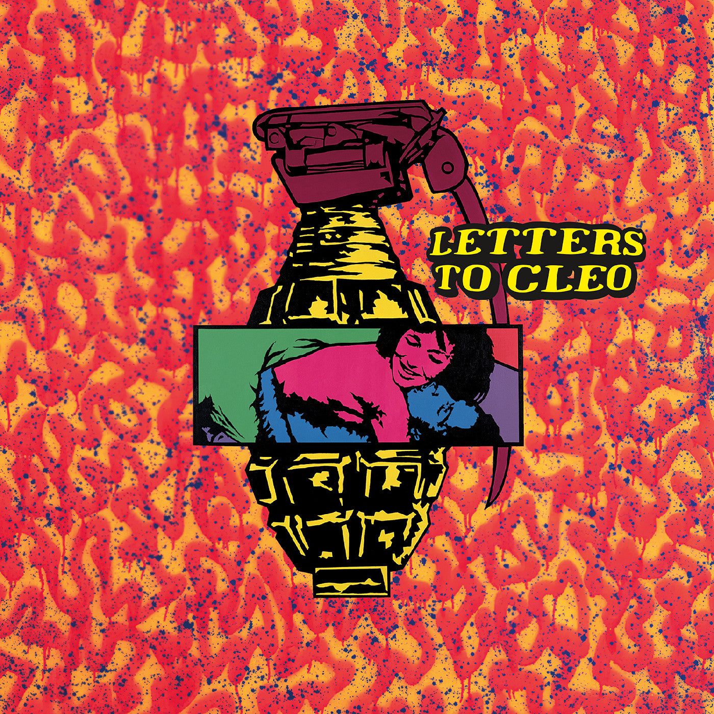 Letters To Cleo - Wholesale Meats And Fish (Remastered) (Highlighter Yellow Vinyl)  (Vinyl LP) PRE-ORDER