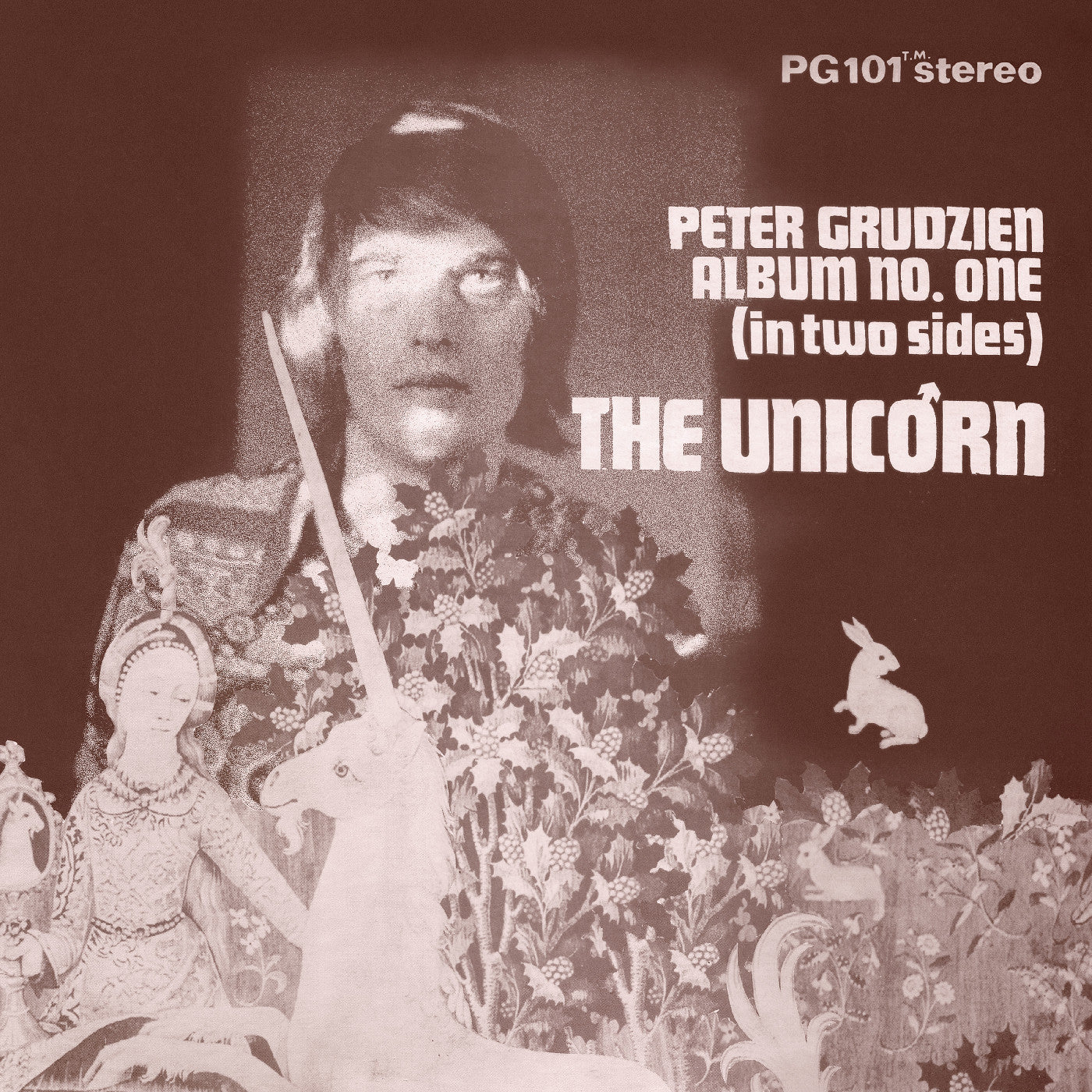 Grudzien, Peter - The Unicorn  (Vinyl LP) PRE-ORDER