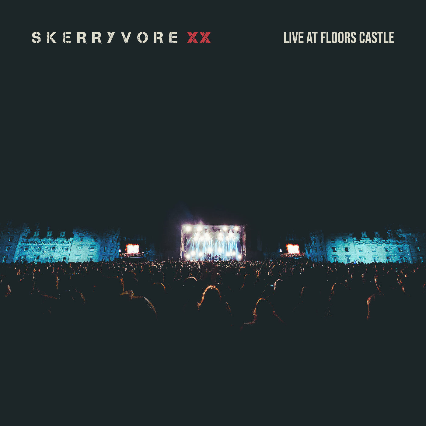 Skerryvore - Skerryvore Xx - Live At Floors Castle (White Vinyl)  (Vinyl LP) PRE-ORDER