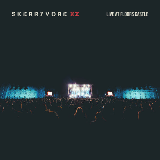 Skerryvore - Skerryvore Xx - Live At Floors Castle (White Vinyl)  (Vinyl LP) PRE-ORDER
