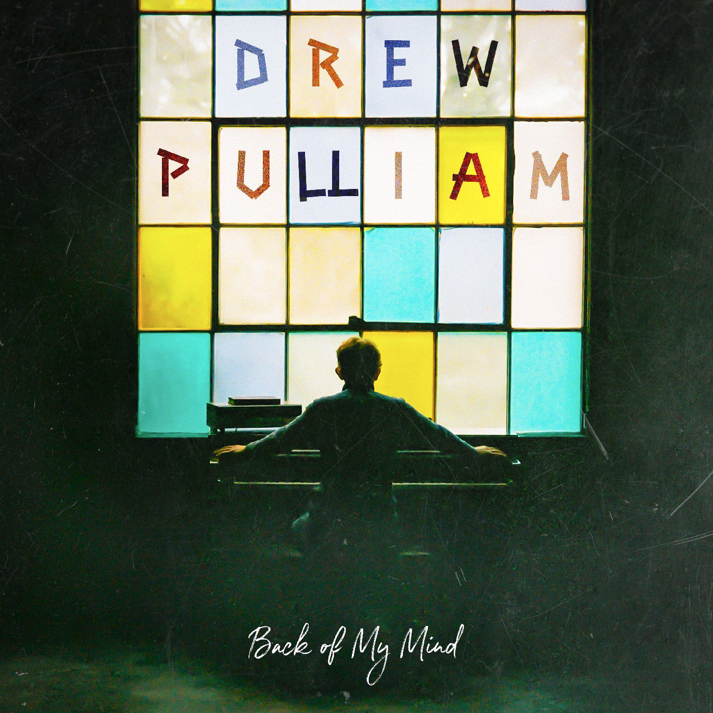 Pulliam, Drew - Back Of My Mind  (Vinyl LP) PRE-ORDER