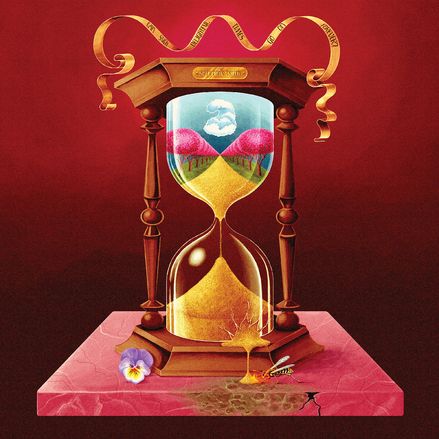 Soft Pink Truth, The - Can Such Delightful Times Go On Forever?  (Vinyl LP) PRE-ORDER