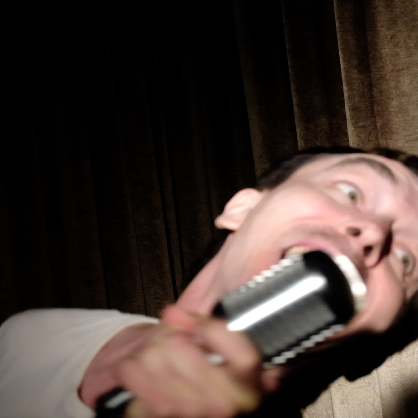 Tōth - And The Voice Said (Melted Cream Vinyl)  (Vinyl LP) PRE-ORDER