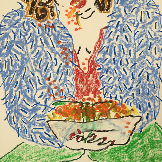 Lots Of Hands - Mistake (Red Vinyl)  (Vinyl LP) PRE-ORDER