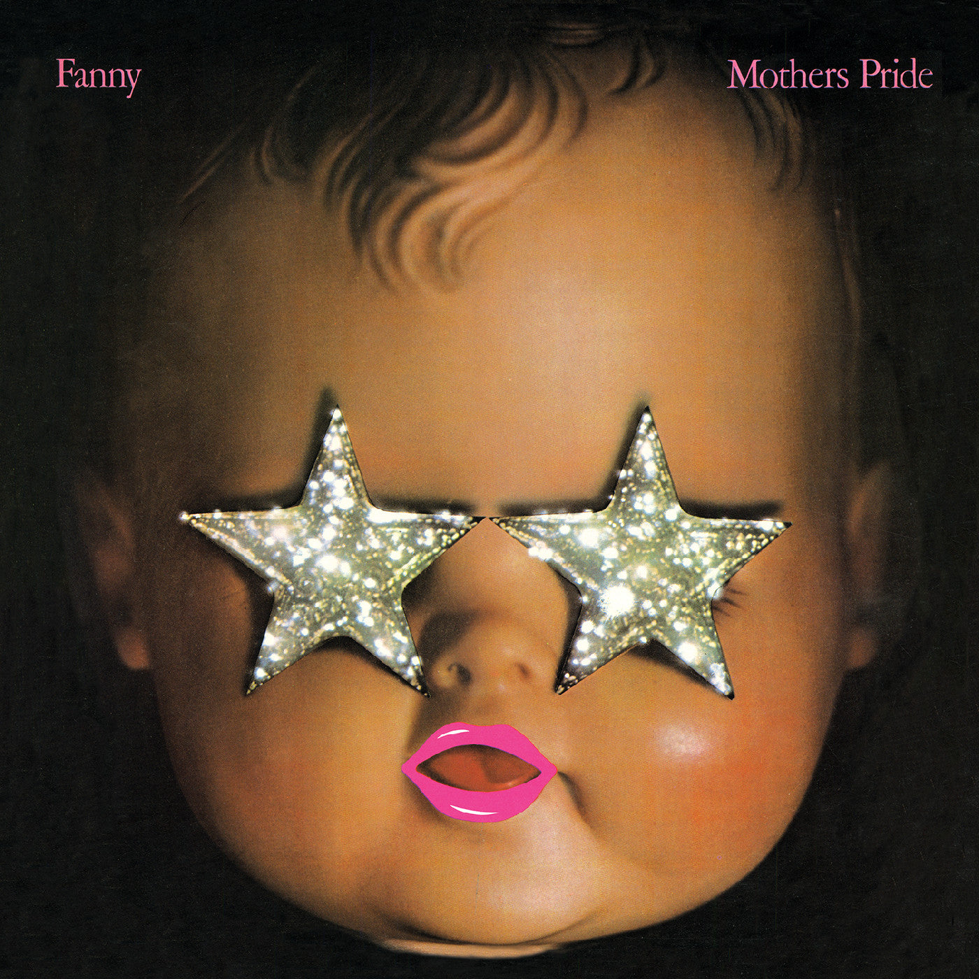 Fanny - Mothers Pride (Remastered) (Baby Pink Vinyl)  (Vinyl LP) PRE-ORDER