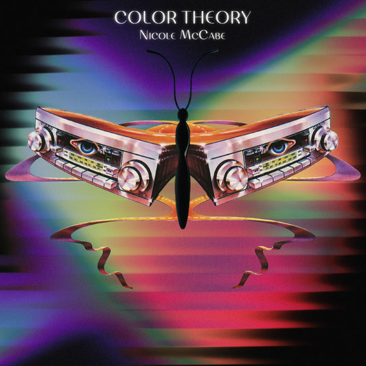 Mccabe, Nicole - Color Theory  (Vinyl LP) PRE-ORDER