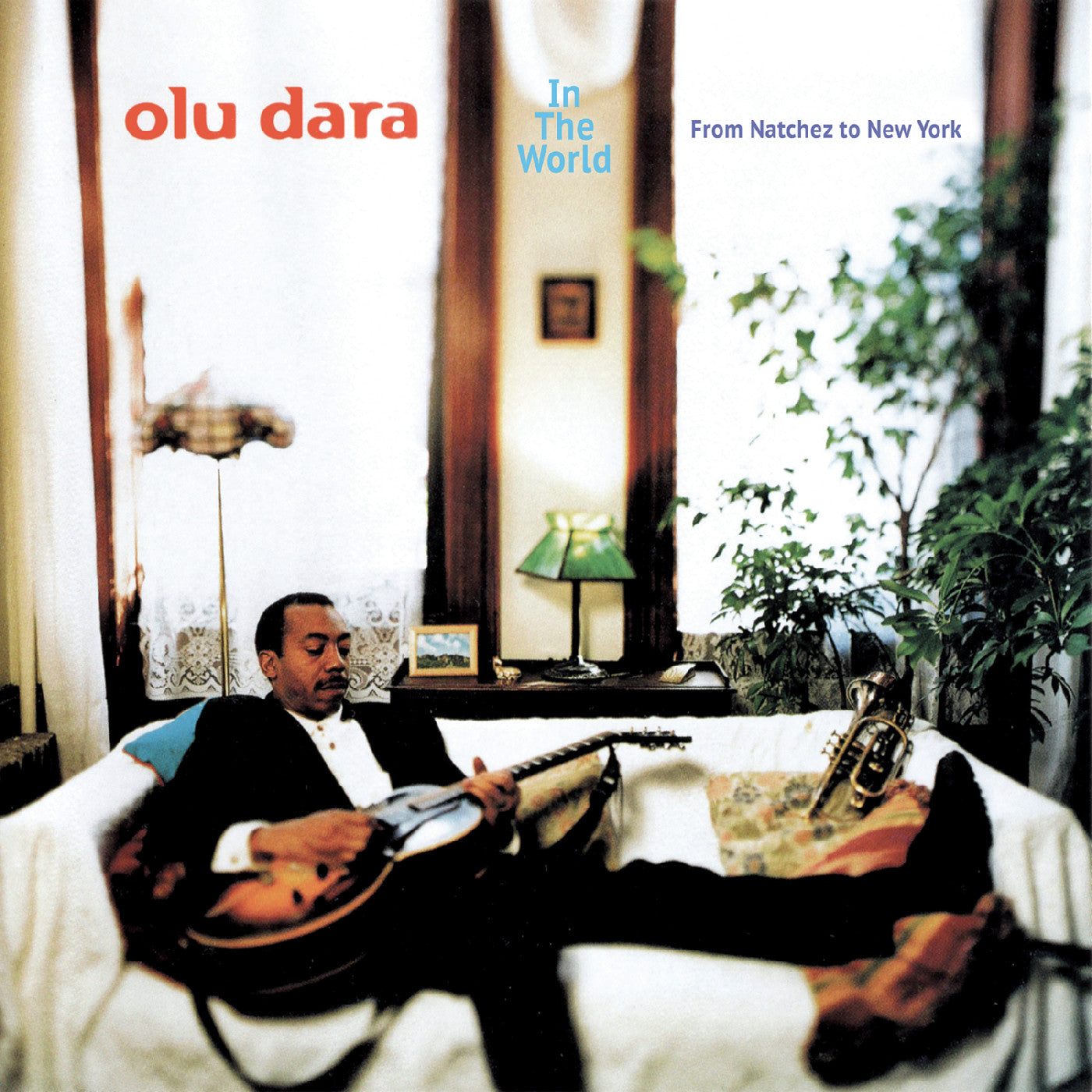 Dara, Olu - In The World—From Natchez To New York (Remastered) (Green Okra Vinyl)  (Vinyl LP) PRE-ORDER