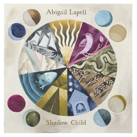 Lapell, Abigail - Shadow Child (Lavender Eco-Mix Vinyl)  (Vinyl LP) PRE-ORDER