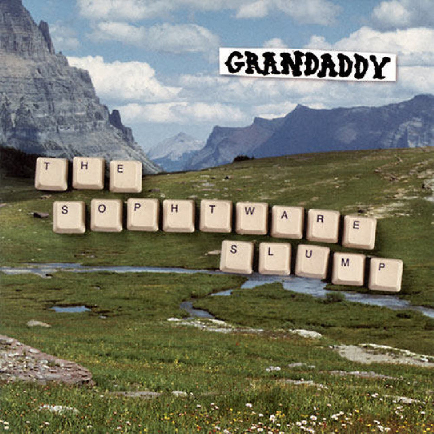 Grandaddy - The Sophtware Slump (Color In Color Blue Vinyl)  (Vinyl LP) PRE-ORDER