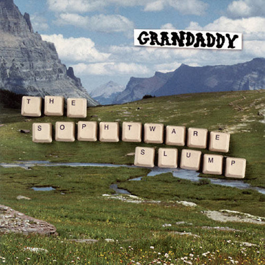 Grandaddy - The Sophtware Slump (Color In Color Blue Vinyl)  (Vinyl LP) PRE-ORDER