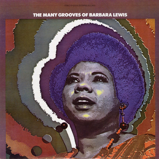 Lewis, Barbara - The Many Grooves Of Barbara Lewis (All-Analog) (Purple Pet Plastic Vinyl)  (Vinyl LP) PRE-ORDER