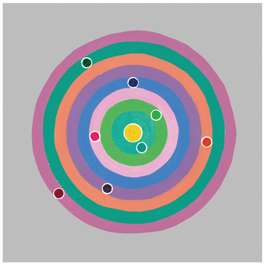 Oowets - Uchuu  (Vinyl LP) PRE-ORDER