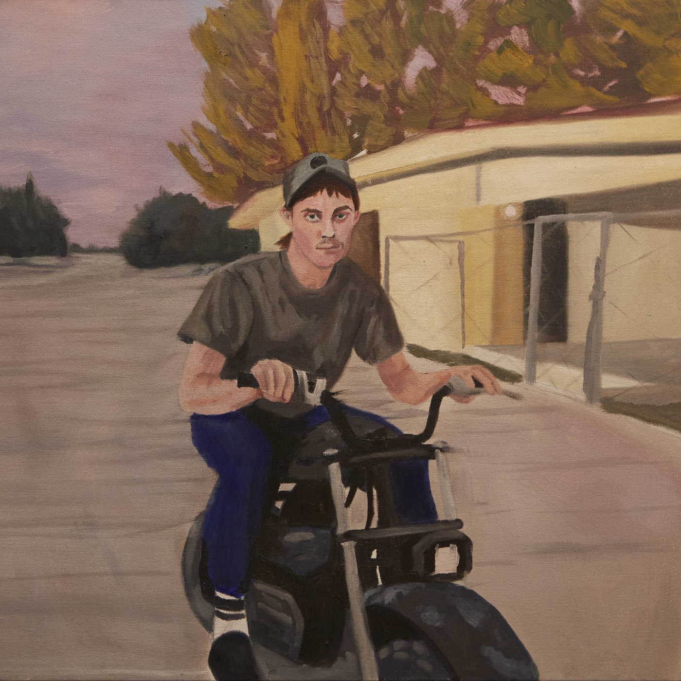 Thornton, Ramsey - I Called It! (Purple Vinyl)  (Vinyl LP) PRE-ORDER