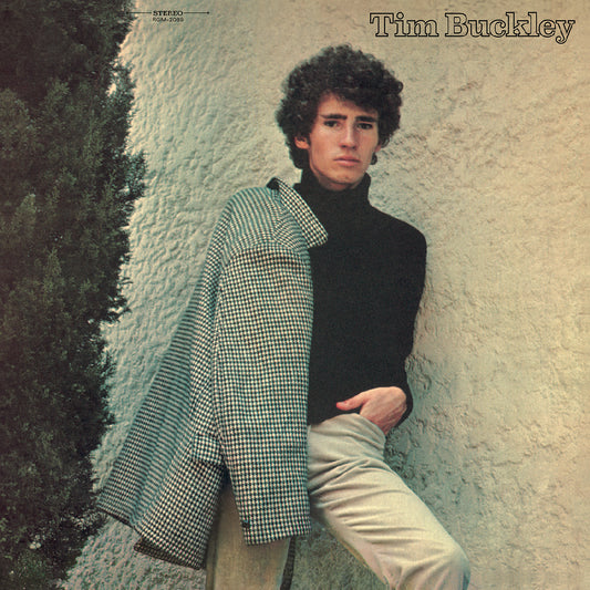 Tim Buckley - Tim Buckley (Remastered) (Coke Clear Vinyl)  (Vinyl LP) PRE-ORDER