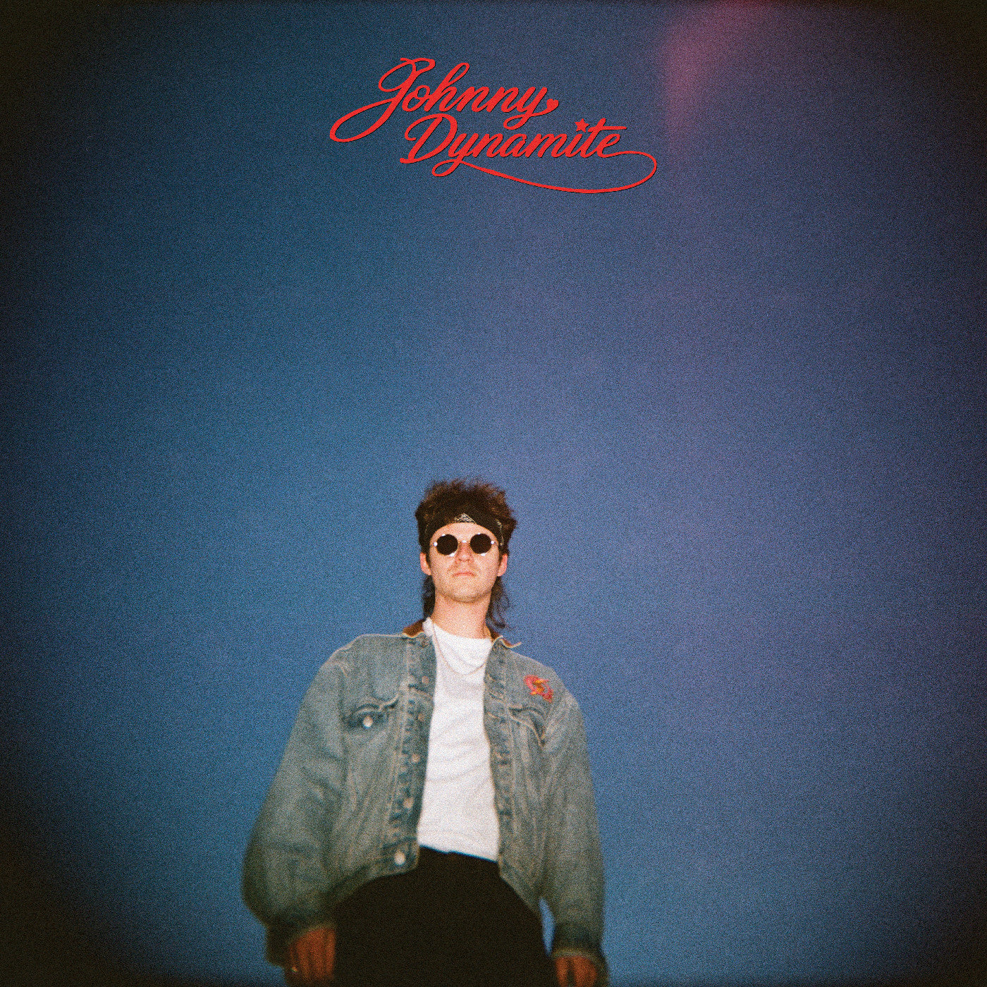 Dynamite, Johnny - Johnny Dynamite (Transparent Royal Blue Vinyl)  (Vinyl LP) PRE-ORDER