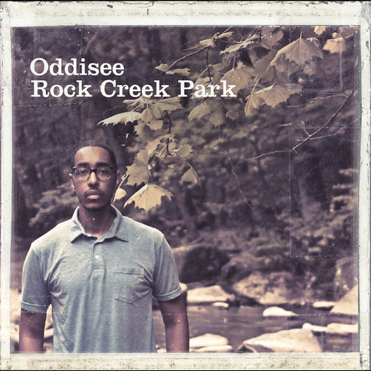 Oddisee - Rock Creek Park (Gold Forest Vinyl)  (Vinyl LP) PRE-ORDER