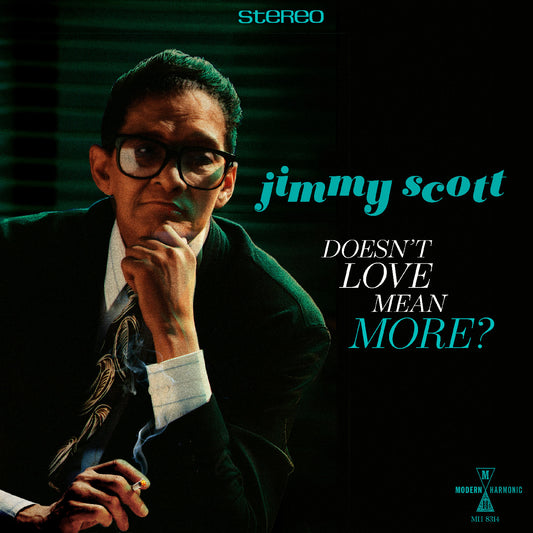 Scott, Jimmy - Doesn'T Love Mean More?  (Vinyl LP) PRE-ORDER