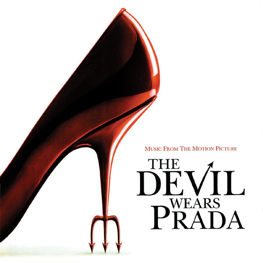 Various Artists - Music From The Motion Picture The Devil Wears Prada - 20Th Anniversary (Devil Vs. Angel Red With White Swirl Vinyl)  (Vinyl LP) PRE-ORDER