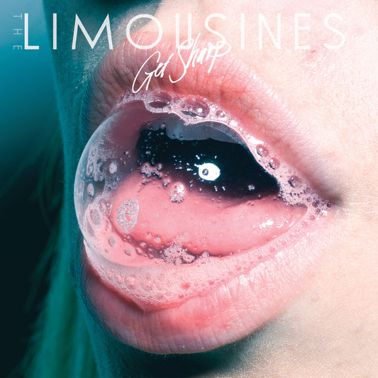 Limousines, The - Get Sharp (Frosted Pink Vinyl)  (Vinyl LP) PRE-ORDER