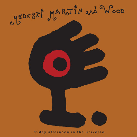 Medeski, Martin & Wood - Friday Afternoon In The Universe (Magenta Vinyl)  (Vinyl LP) PRE-ORDER