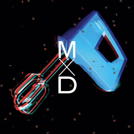 Mccaslin Dahle - Mxd (Red Vinyl)  (Vinyl LP) PRE-ORDER