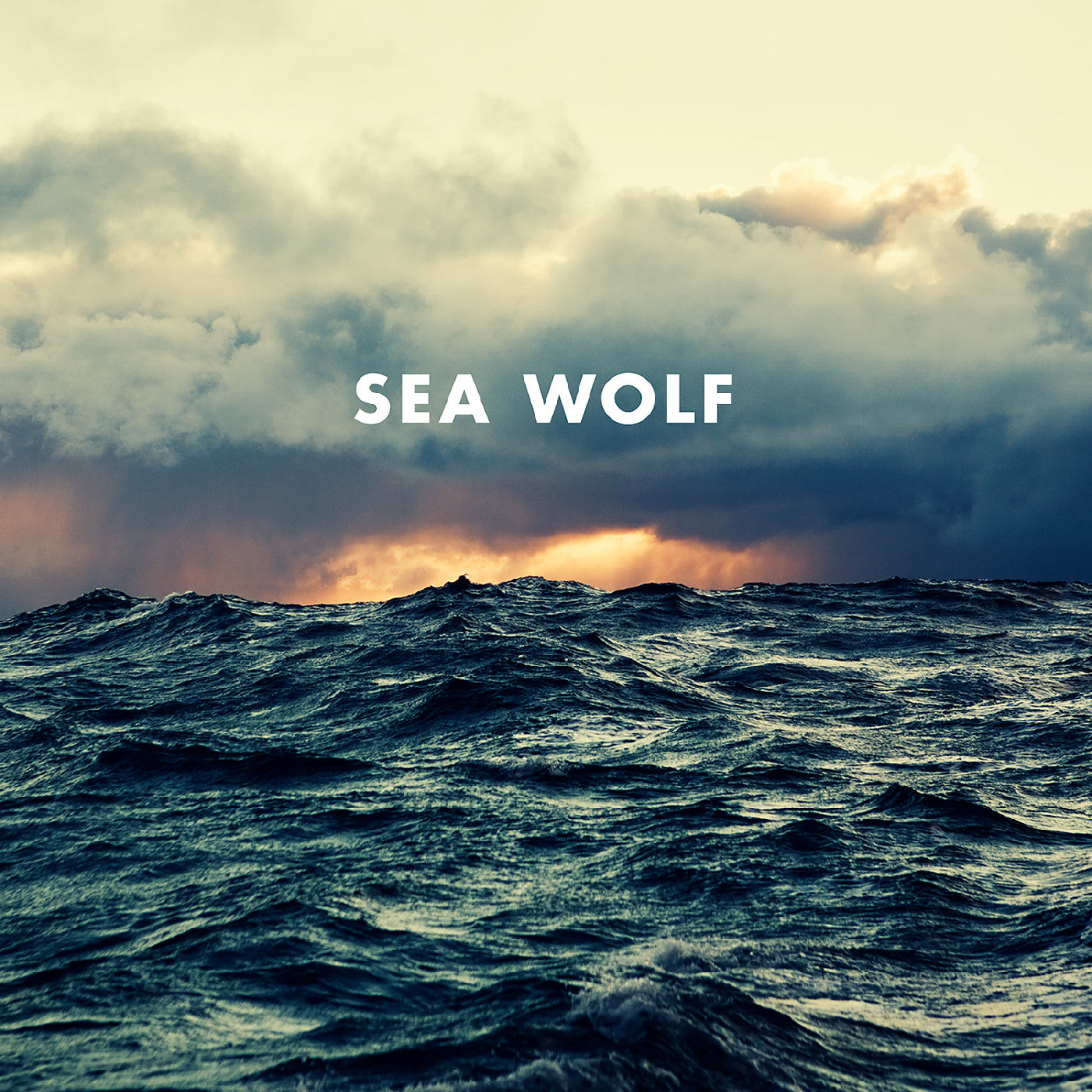 Sea Wolf - Old World Romance (Coke Bottle Clear Vinyl)  (Vinyl LP) PRE-ORDER