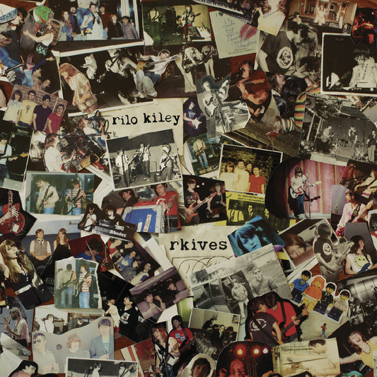 Rilo Kiley - Rkives (Opaque Gold Vinyl)  (Vinyl LP) PRE-ORDER