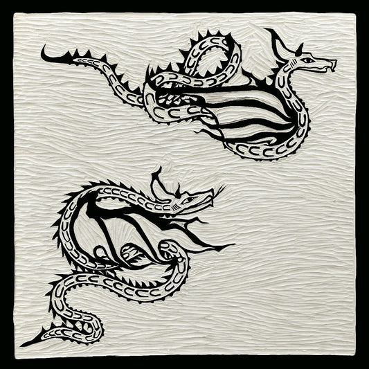 Beck Zegans - Engraving Of Armor (Green Smoke Vinyl)  (Vinyl LP) PRE-ORDER