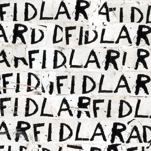 Fidlar - Fidlar (Indie Exclusive, Frosted Silver Vinyl)  (Vinyl LP) PRE-ORDER
