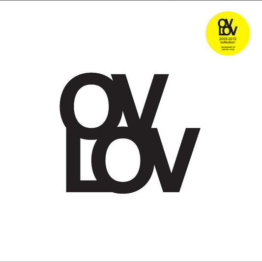 Ovlov - Greatest Hits Vol. Ii (Opaque Lemon Yellow Vinyl)  (Vinyl LP) PRE-ORDER