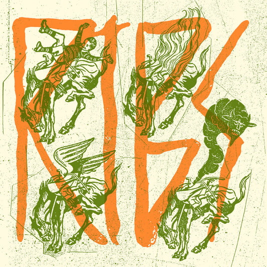 Ribs - Cold Ribs  (Vinyl LP) PRE-ORDER