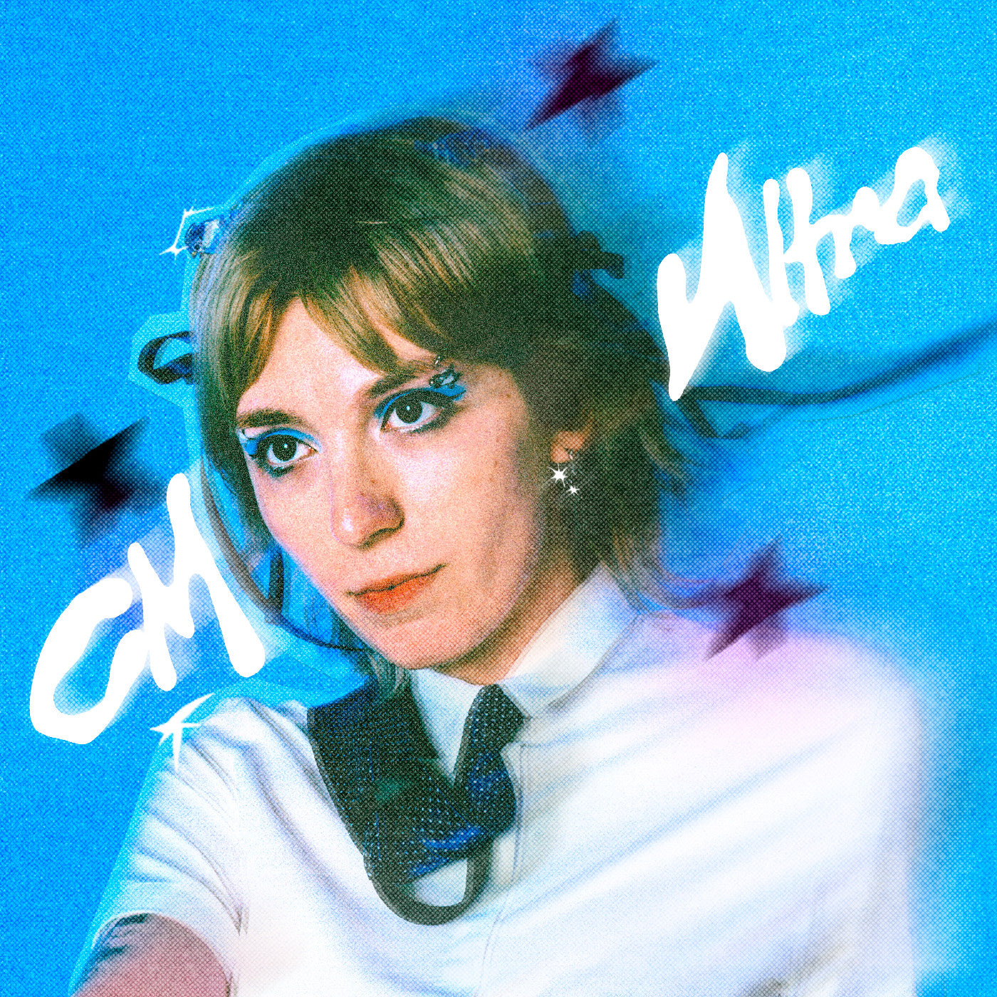 Moan, Catherine - Cm Ultra (Cyan & Pink Color In Color Vinyl)  (Vinyl LP) PRE-ORDER