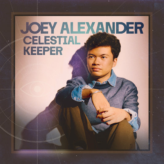 Alexander, Joey - Celestial Keeper  (Vinyl LP) PRE-ORDER