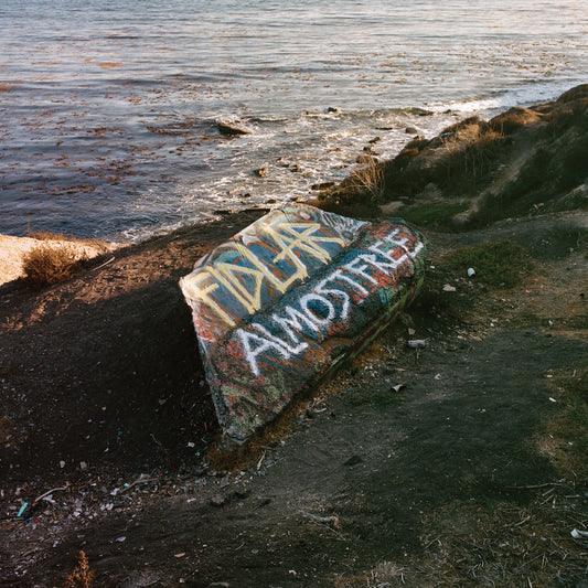 Fidlar - Almost Free (Frosted Yellow Vinyl)  (Vinyl LP) PRE-ORDER